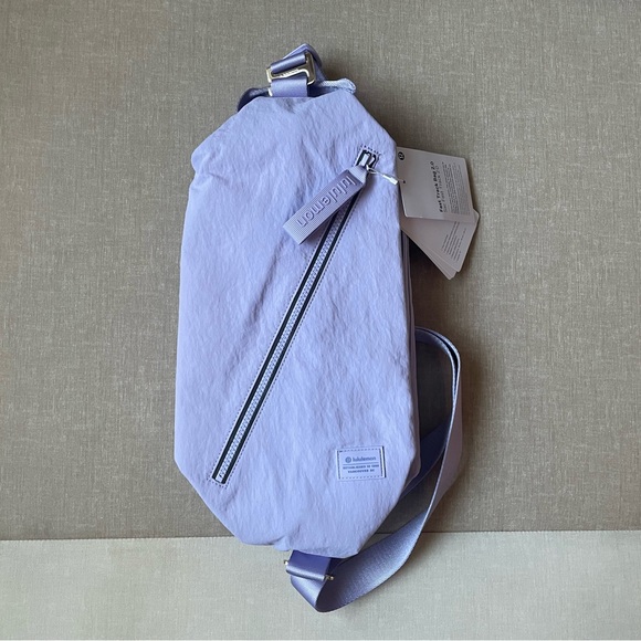 patagonia mini waist pack bag Patagonia Terravia Mini Hip Pack Quiet Violet